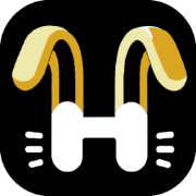 HappyHopper Logo